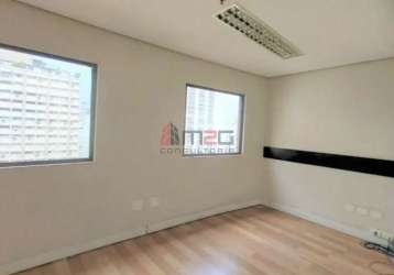 Conjunto comercial no jardim paulista