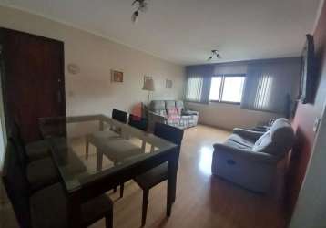 Apartamento na vila leopoldina