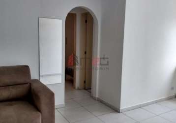 Apartamento semi mobiliado na bela vista