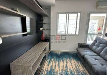 Apartamento mobiliado na vila pompéia