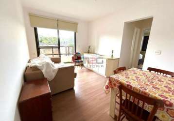 Apartamento mobiliado em pinheiros