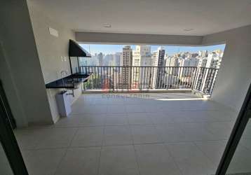 Vende-se apartamento nas perdizes, com 3 suítes.