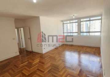 Aluga-se apartamento no paraíso, com 3 dormitórios (1 suíte).