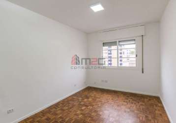 Apartamento/studio na consolação