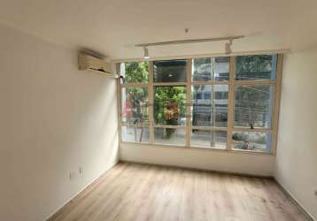 Sala comercial com 2 salas à venda na rua cristiano viana, 441, cerqueira césar, são paulo, 31 m2 por r$ 329.000