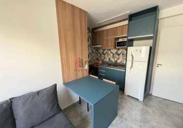 Apartamento/studio mobiliado na consolação