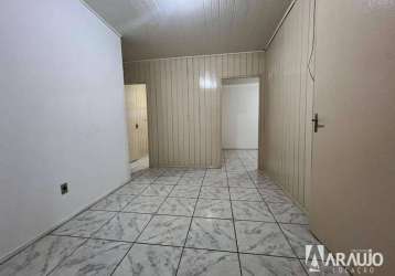 Casa com 3 dormitórios, e sala comercial no bairro cordeiros em itajaí!