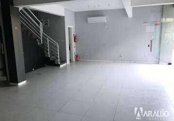 Sala comercial no bairro cordeiros em itajaí!