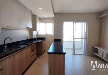 Apartamento semimobiliado no bairro vila operária - itajaí/sc