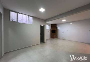 Casa com 2 dormitórios  no bairro cordeiros - itajaí/sc