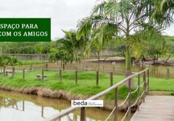 Lote cond. fazenda real l/ll, 746,80m², plano, parte alta, grande natal, macaíba