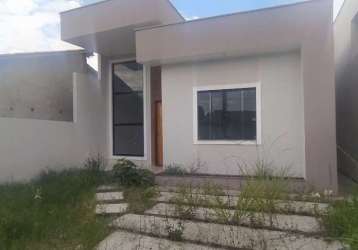 Casa com 2 quartos à venda na rua sete, 163, cajueiros (itaipuaçu), maricá, 69 m2 por r$ 350.000