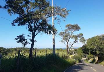 Terreno à venda na rua santa edwiges, 11, ponta grossa, maricá por r$ 250.000