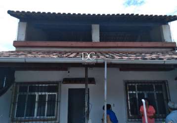 Casa com 3 quartos à venda na rua carlos maximiano, 77, fonseca, niterói por r$ 330.000