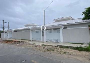 Casa com 2 quartos à venda na avenida itaipuaçu, casa 4, jardim atlântico leste (itaipuaçu), maricá, 100 m2 por r$ 320.000