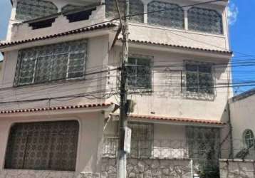 Casa comercial com 4 salas à venda na travessa manoel continentino, 16, ingá, niterói, 260 m2 por r$ 1.500.000