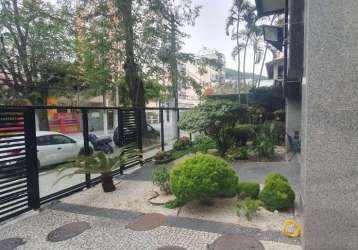 Apartamento com 1 quarto à venda na rua doutor sardinha, 54, santa rosa, niterói, 75 m2 por r$ 440.000