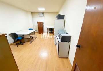 Sala para alugar, 36 m² por r$ 2.004,54/mês - centro - rio de janeiro/rj