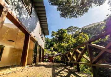 Casa com 5 dormitórios à venda, 384 m² por r$ 1.890.000,00 - são conrado - rio de janeiro/rj