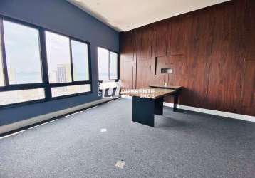 Andar corporativo para alugar, 214 m² por r$ 11.150,00/mês - centro - rio de janeiro/rj