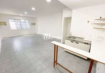 Sala para alugar, 45 m² por r$ 1.275,40/mês - centro - duque de caxias/rj