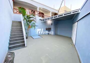 Casa com 2 dormitórios à venda, 168 m² por r$ 490.000 - engenho do porto - duque de caxias/rj