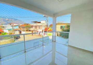 Casa com 2 dormitórios à venda, 90 m² por r$ 320.000,00 - luz - nova iguaçu/rj