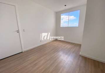 Apartamento com 2 dormitórios à venda, 45 m² por r$ 190.000,00 - jardim jasmim - nova iguaçu/rj