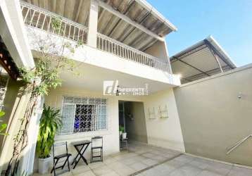 Casa com 3 dormitórios à venda, 115 m² por r$ 550.000,00 - moqueta - nova iguaçu/rj