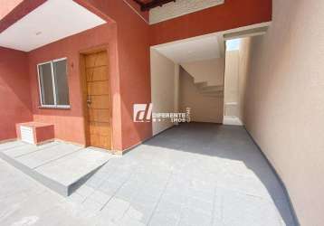 Casa com 3 dormitórios à venda, 101 m² por r$ 390.000,00 - luz - nova iguaçu/rj