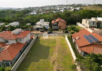 Terreno em condomínio fechado à venda na rua professor roberto magalhães randi, 107, loteamento mont blanc residence, campinas por r$ 1.580.000