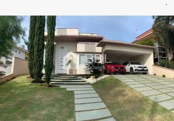 Casa em condomínio fechado com 3 quartos à venda na estrada da boiada, 2584, pinheirinho, vinhedo, 408 m2 por r$ 2.195.000