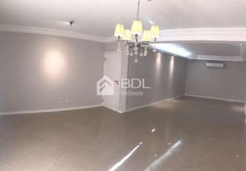 Apartamento com 3 quartos à venda na rua tiradentes, 235, centro, limeira, 189 m2 por r$ 800.000