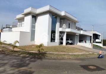 Casa em condomínio fechado com 4 quartos à venda na rua doutor carlos de campos, 1111, jardim planalto, monte mor, 281 m2 por r$ 1.390.000