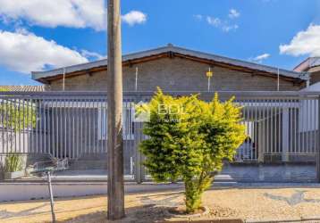 Casa com 3 quartos à venda na rua professora arlete therezinha pizao, 300, jardim magnólia, campinas, 256 m2 por r$ 850.000