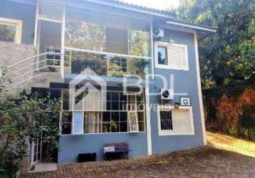 Casa com 4 quartos à venda na rua cabo oscar rossin, 137, sousas, campinas, 230 m2 por r$ 1.587.000