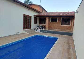 Casa com 3 quartos à venda na rua dario pompeu de camargo, 457, vila nogueira, campinas, 230 m2 por r$ 900.000