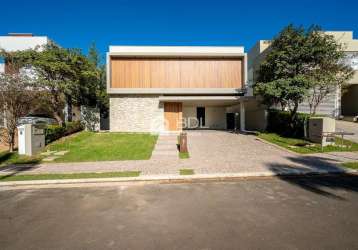 Casa em condomínio fechado com 4 quartos à venda na rua das ixias, 107, alphaville dom pedro, campinas, 367 m2 por r$ 4.900.000