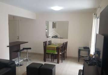 Apartamento com 3 quartos à venda na avenida nélsia vannucci, 105, loteamento chácara prado, campinas, 75 m2 por r$ 545.000