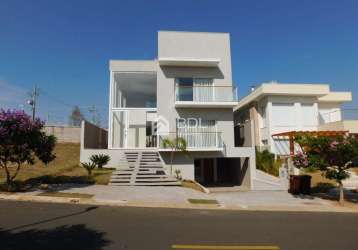 Casa em condomínio fechado com 4 quartos à venda na rua roberto abdalla, 35, vila dos plátanos, campinas, 426 m2 por r$ 2.290.000