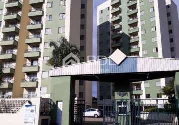 Apartamento com 3 quartos à venda na rua pinheiros, 200, vila industrial, campinas, 66 m2 por r$ 350.000