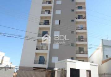 Apartamento com 1 quarto à venda na rua cerqueira, 62, vila industrial, campinas, 38 m2 por r$ 224.900