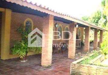 Casa em condomínio fechado com 3 quartos à venda na rua hermeto guilherme, 27, parque xangrilá, campinas, 348 m2 por r$ 1.100.000