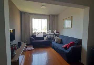 Apartamento com 3 quartos à venda na avenida josé bonifácio, 1277, jardim flamboyant, campinas, 109 m2 por r$ 450.000