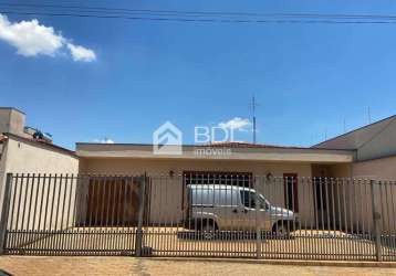 Casa comercial com 3 salas à venda na rua artur paioli, 243, jardim nossa senhora auxiliadora, campinas, 219 m2 por r$ 1.190.000