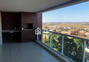 Cobertura com 6 quartos à venda na avenida alaôr faria de barros, 1050, loteamento alphaville campinas, campinas, 263 m2 por r$ 2.600.000