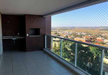 Cobertura com 6 quartos à venda na avenida alaôr faria de barros, 1050, loteamento alphaville campinas, campinas, 215 m2 por r$ 2.130.000