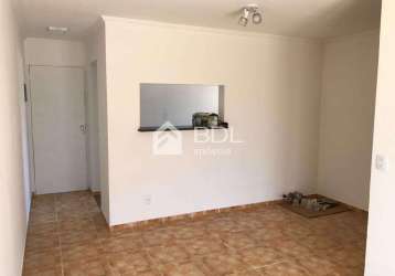 Apartamento com 3 quartos à venda na rua professora urana gomes barros, 390, recanto do sol i, campinas, 75 m2 por r$ 330.000