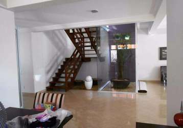 Casa em condomínio fechado com 4 quartos à venda na rua fernando roberto botasso, 87, betel, paulínia, 397 m2 por r$ 1.980.000