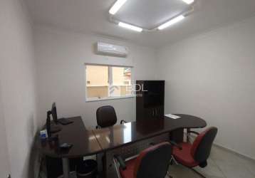 Sala comercial para alugar na rua celso egídio sousa santos, 237, jardim chapadão, campinas, 15 m2 por r$ 1.200